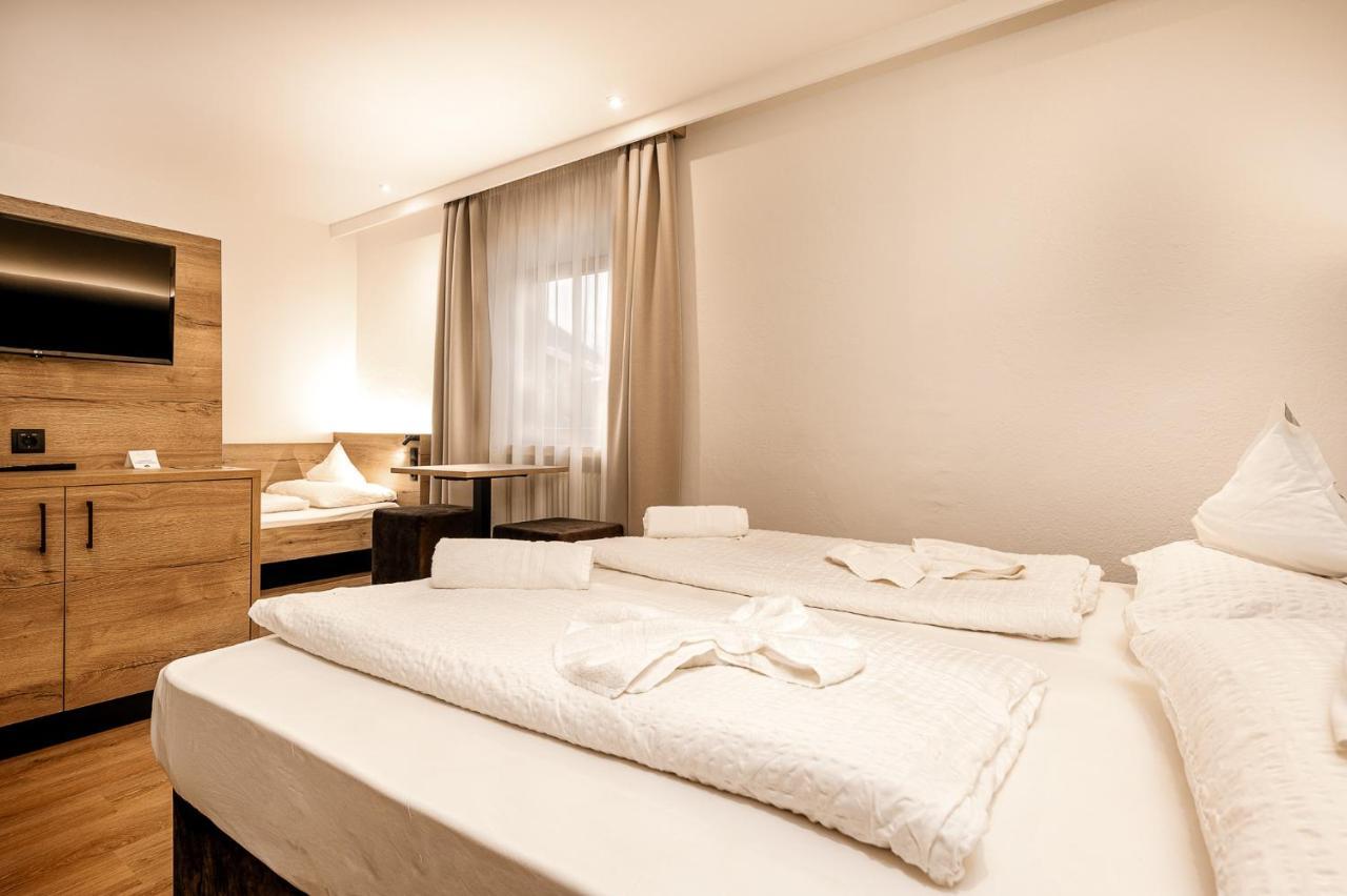 Hotel Klammer Випитено Екстериор снимка