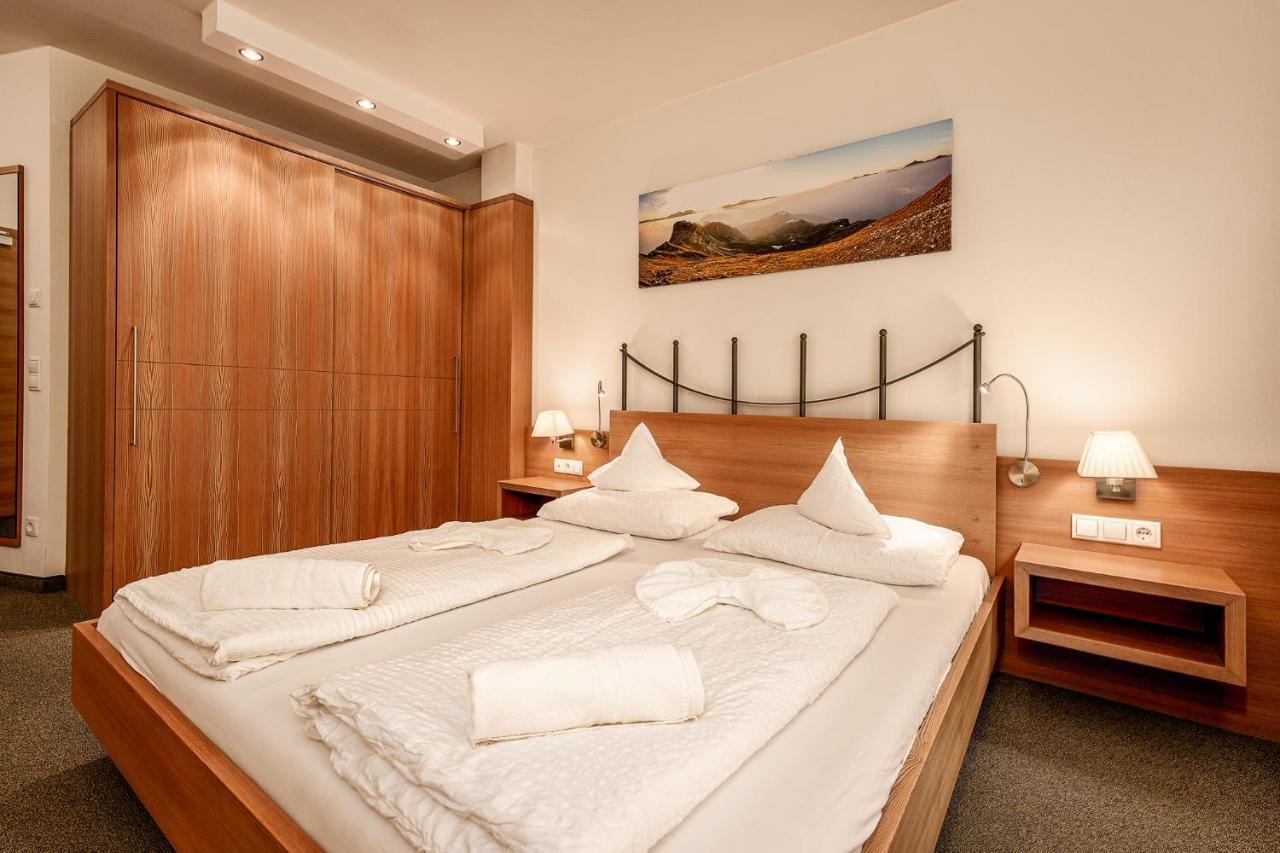 Hotel Klammer Випитено Екстериор снимка