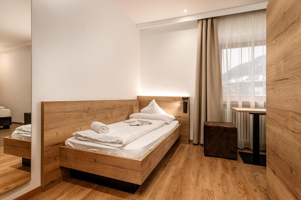 Hotel Klammer Випитено Екстериор снимка