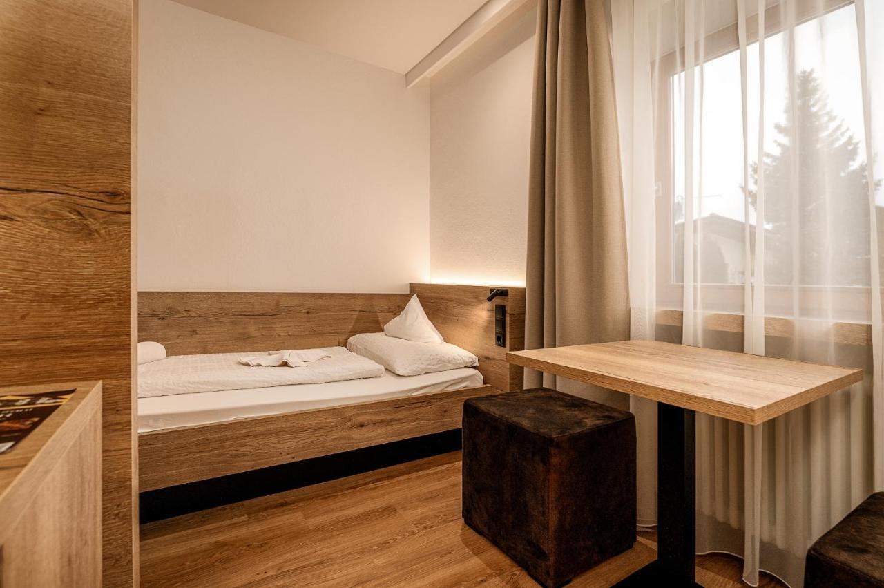 Hotel Klammer Випитено Екстериор снимка