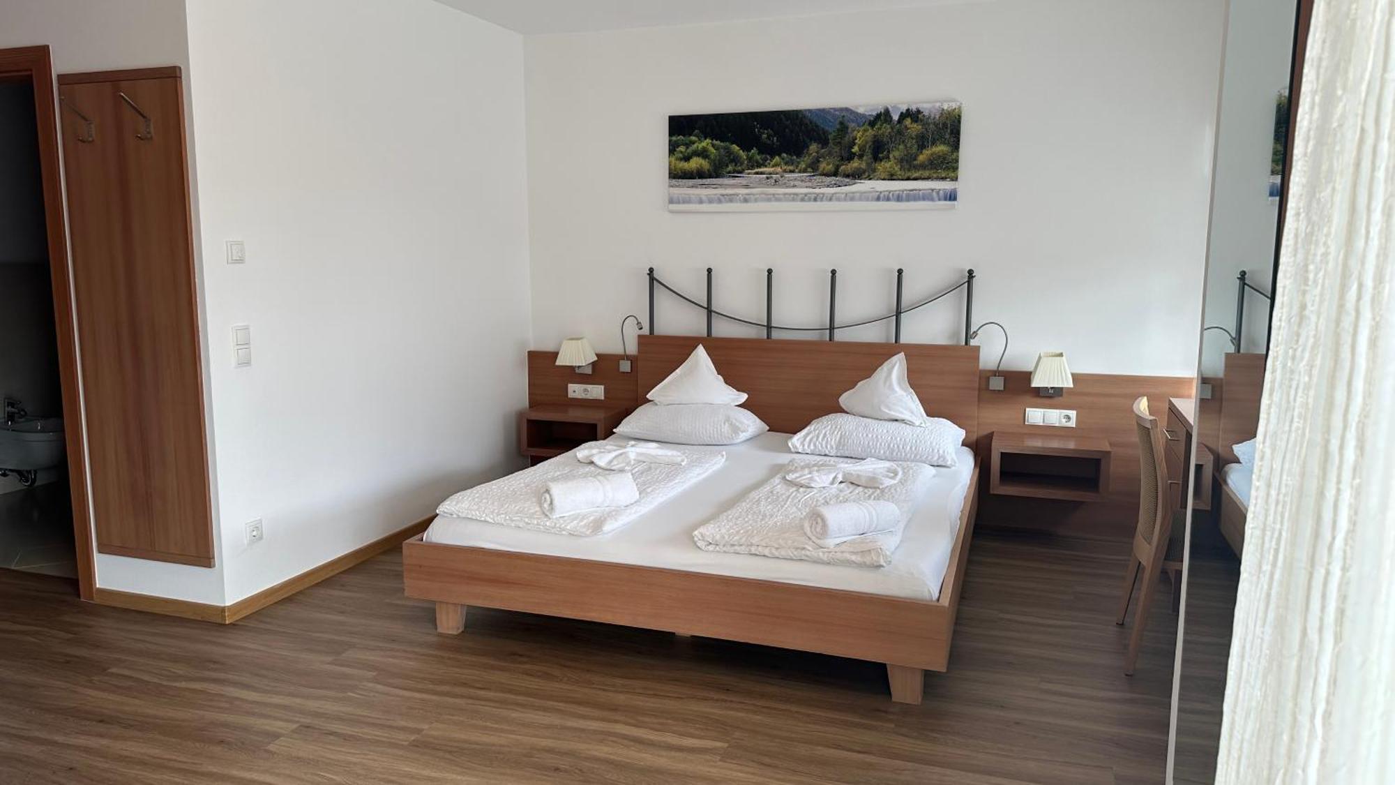 Hotel Klammer Випитено Екстериор снимка