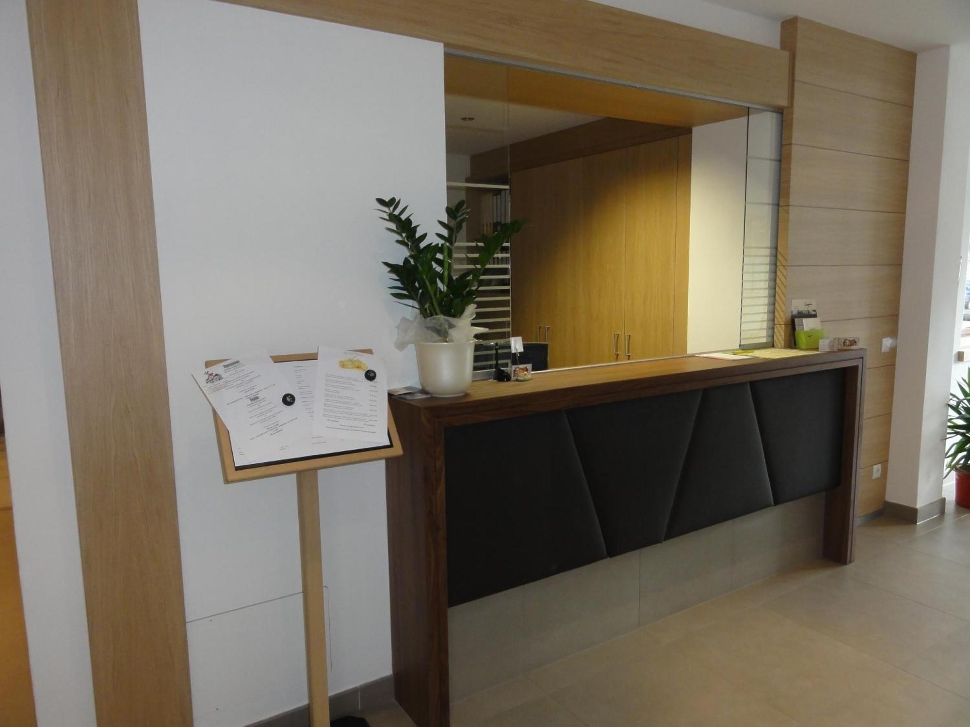 Hotel Klammer Випитено Екстериор снимка