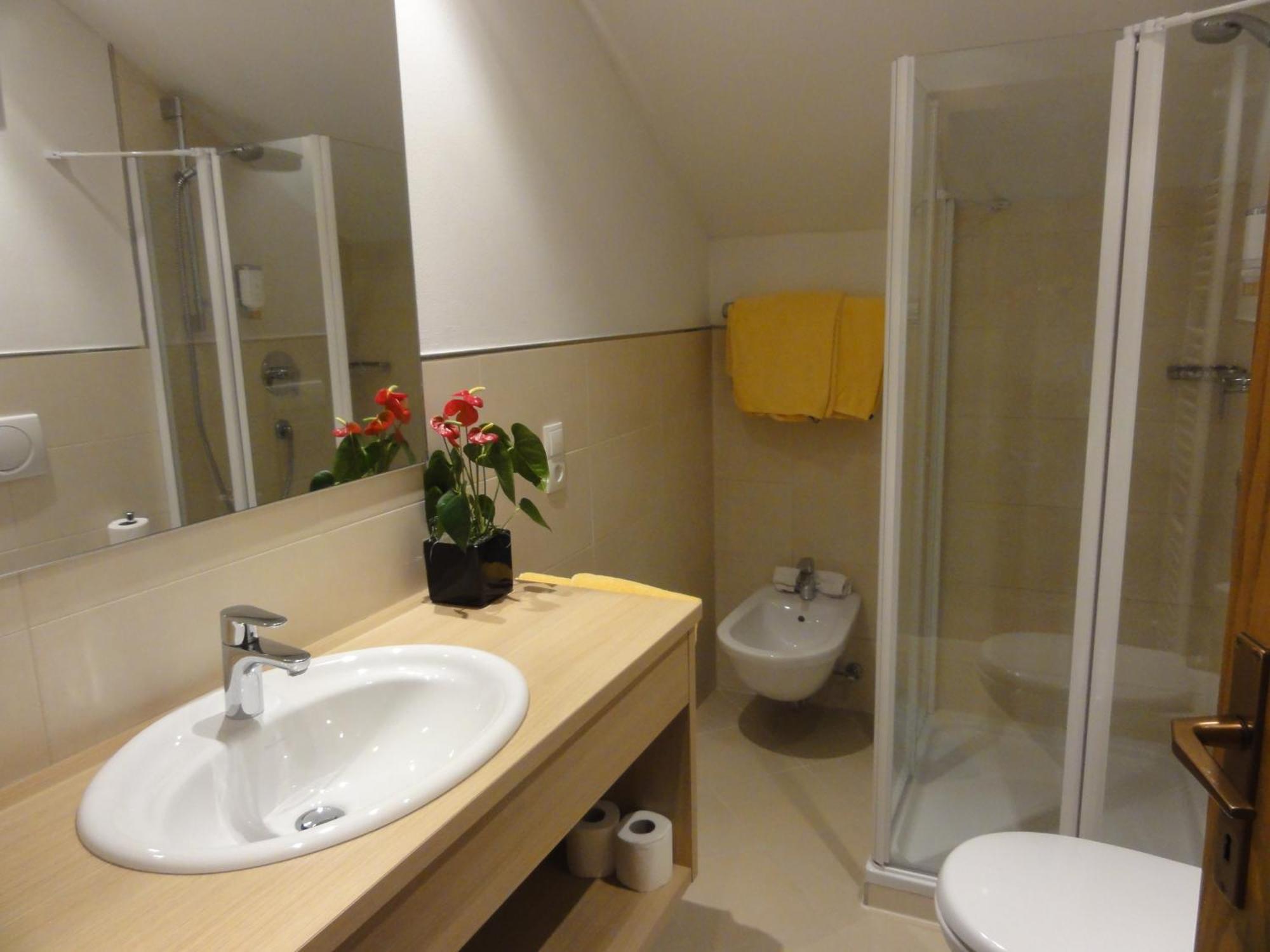 Hotel Klammer Випитено Екстериор снимка