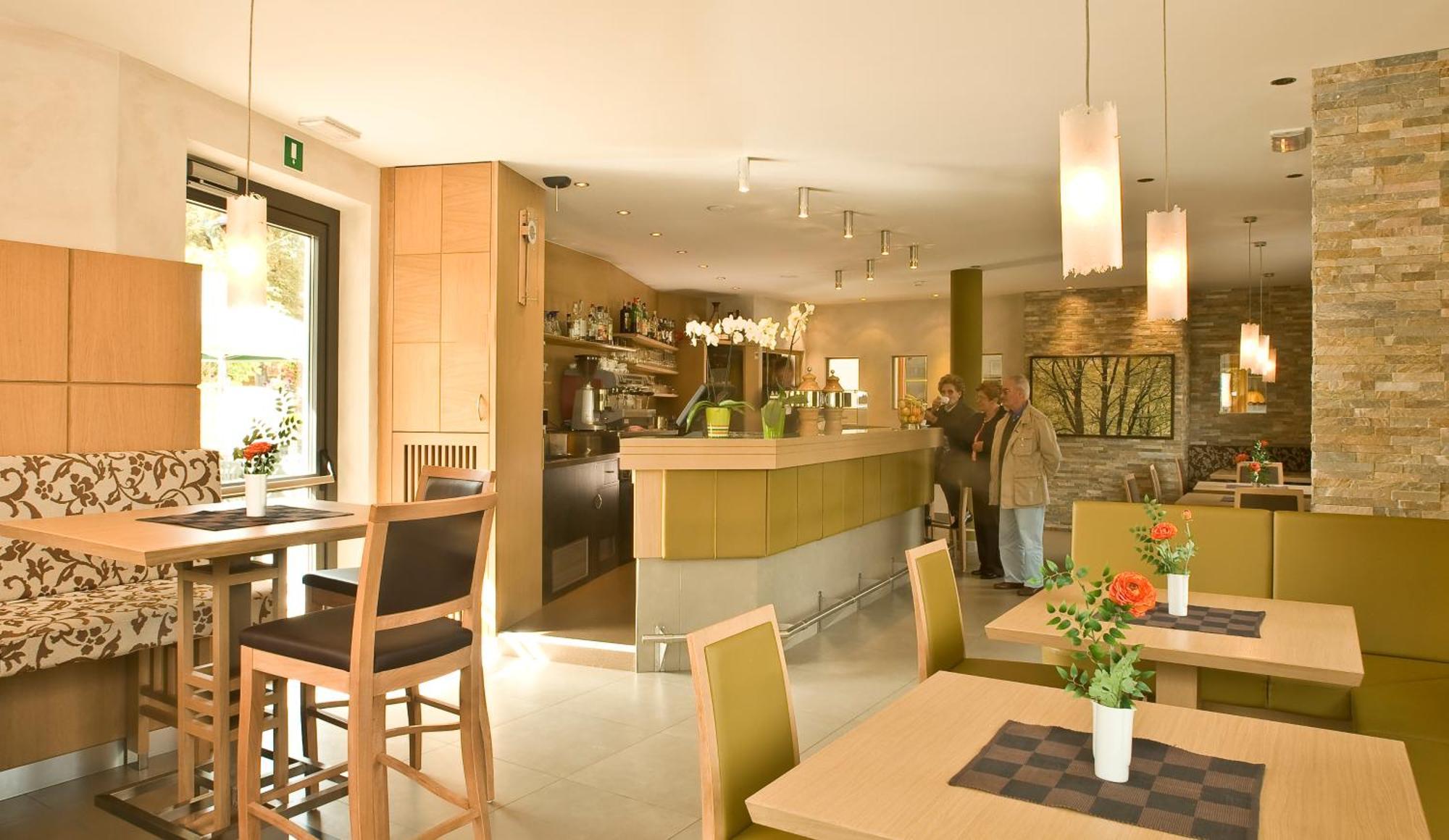 Hotel Klammer Випитено Екстериор снимка
