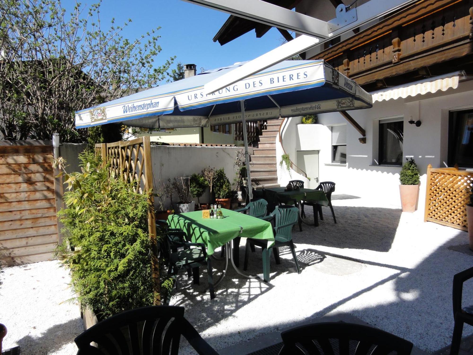 Hotel Klammer Випитено Екстериор снимка