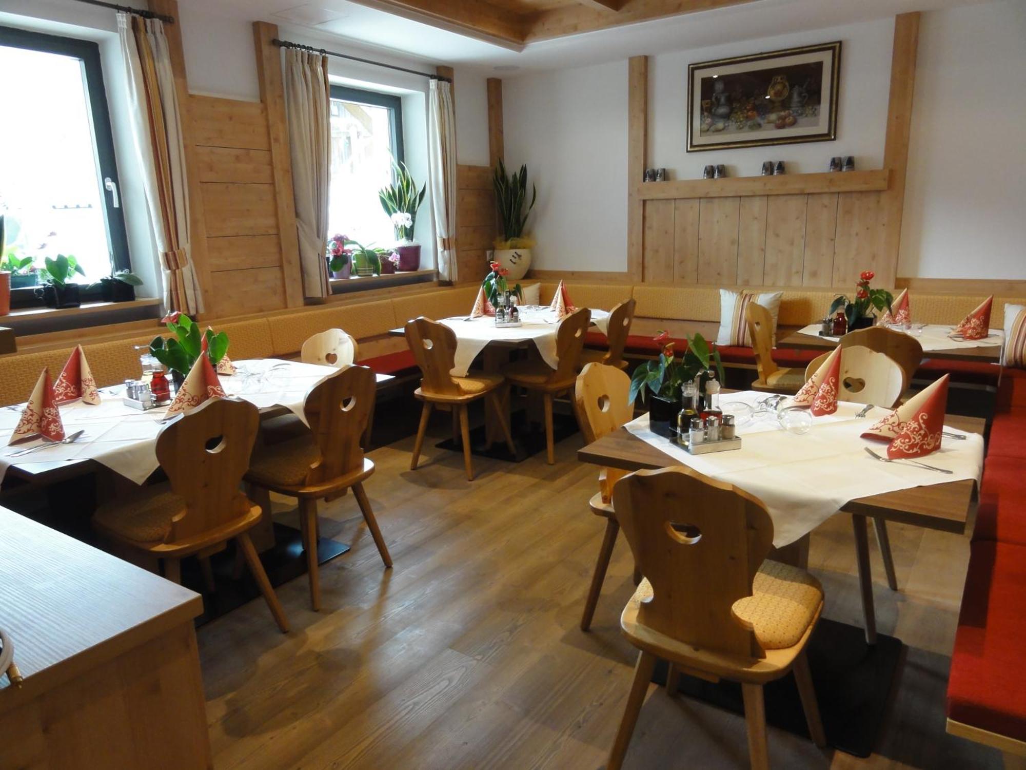 Hotel Klammer Випитено Екстериор снимка
