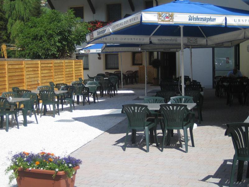Hotel Klammer Випитено Екстериор снимка