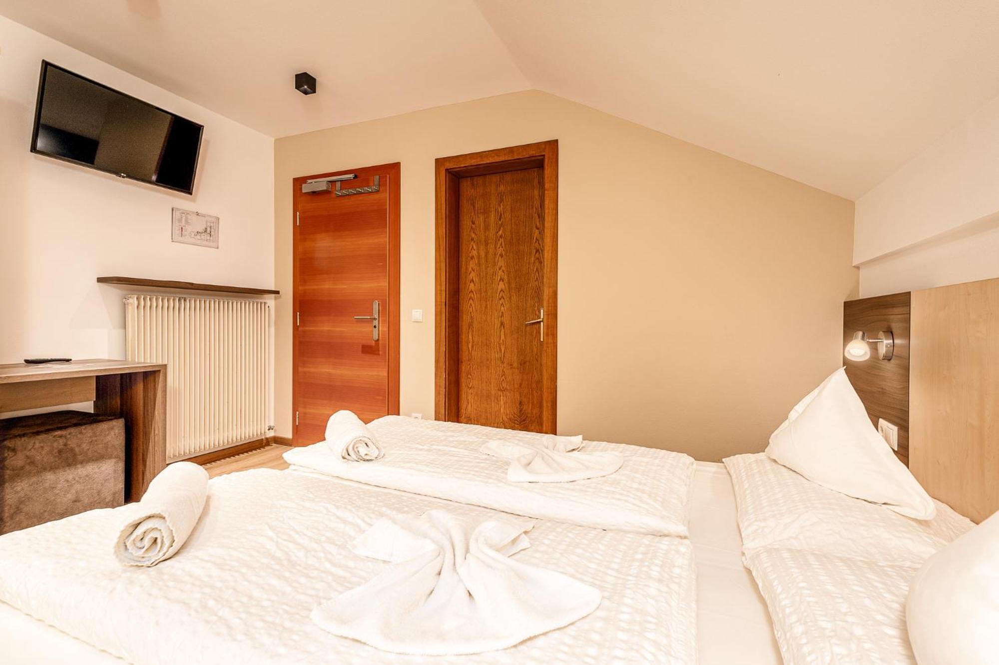 Hotel Klammer Випитено Стая снимка