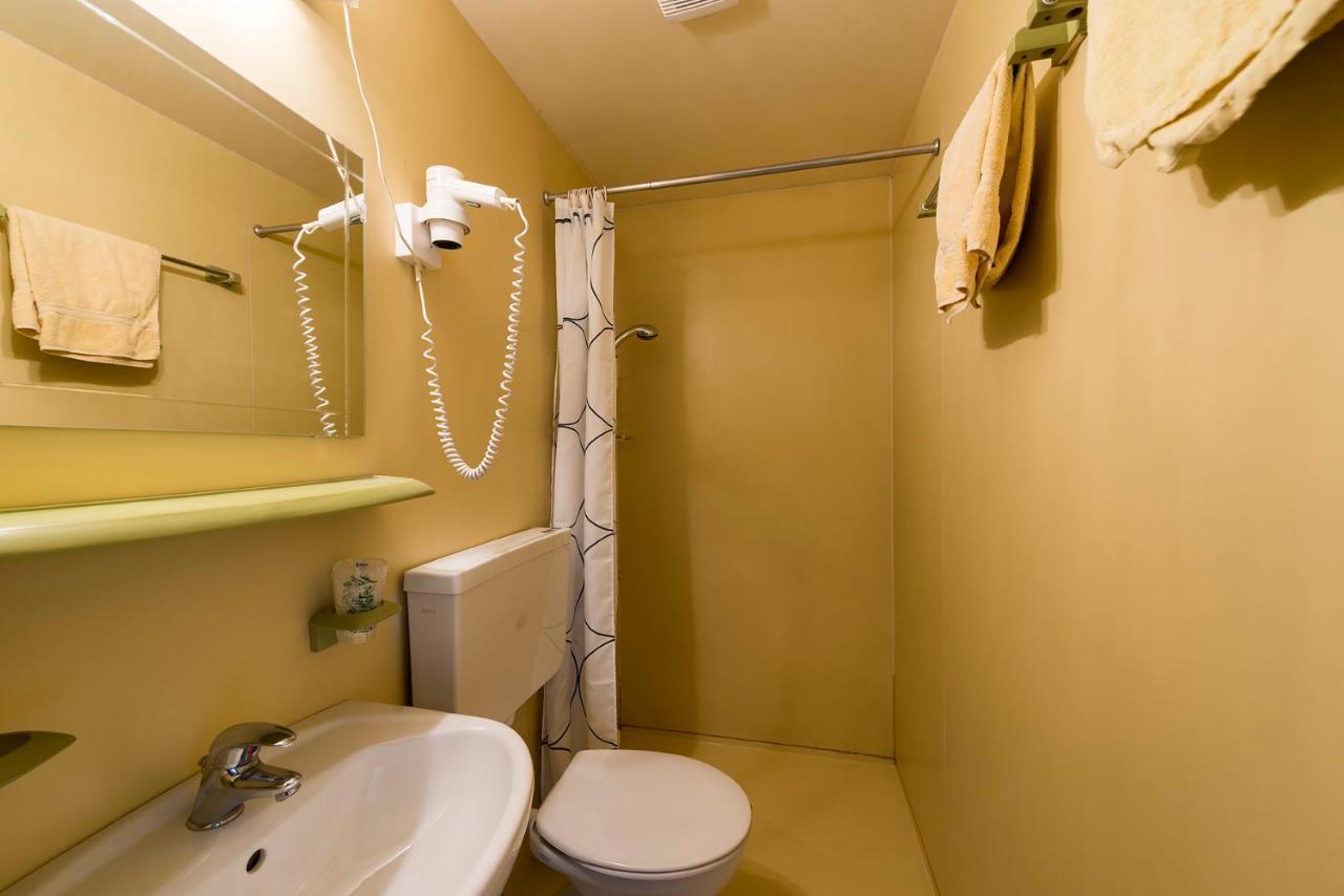 Hotel Klammer Випитено Екстериор снимка
