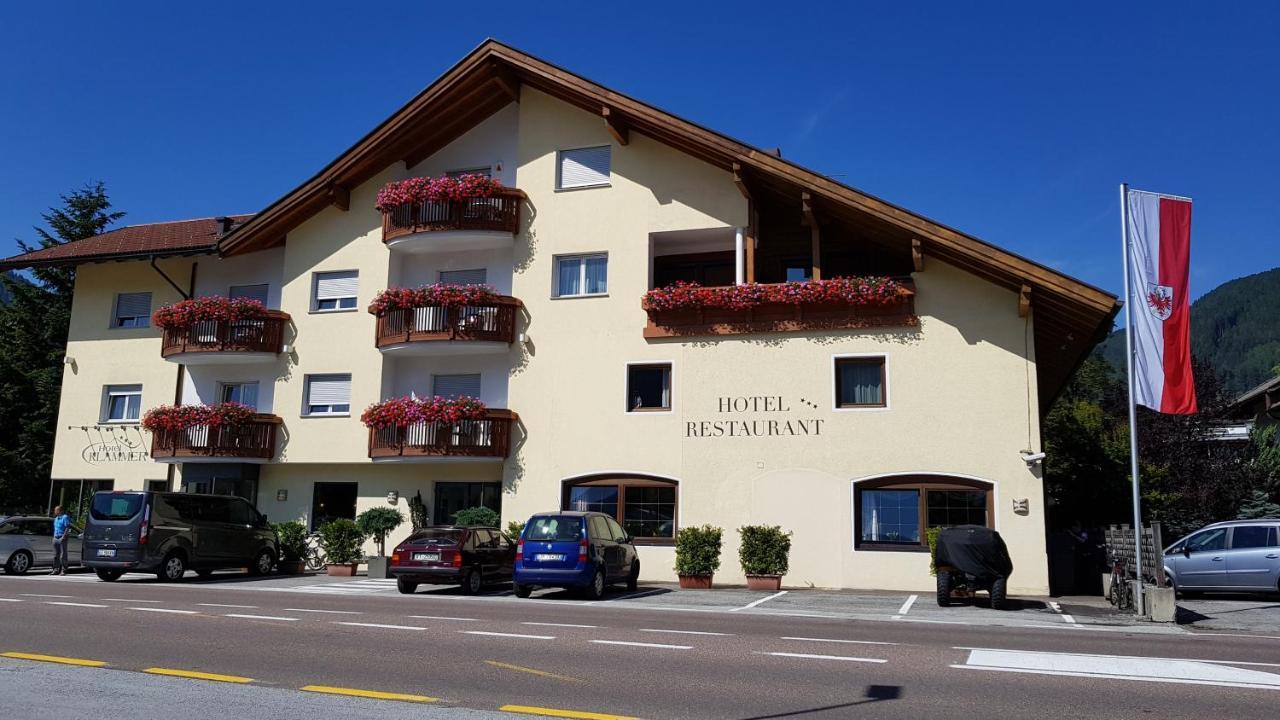 Hotel Klammer Випитено Екстериор снимка