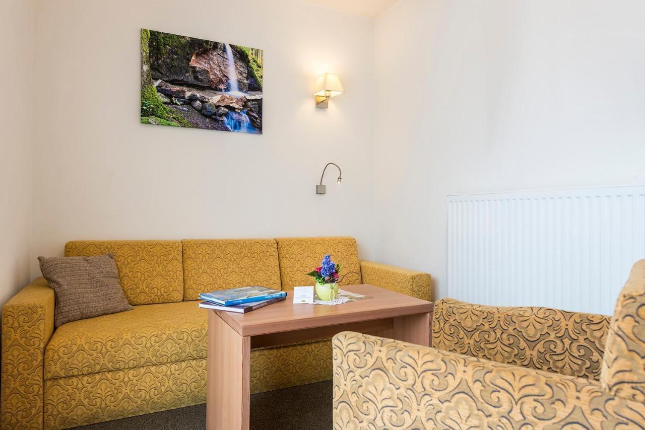 Hotel Klammer Випитено Екстериор снимка