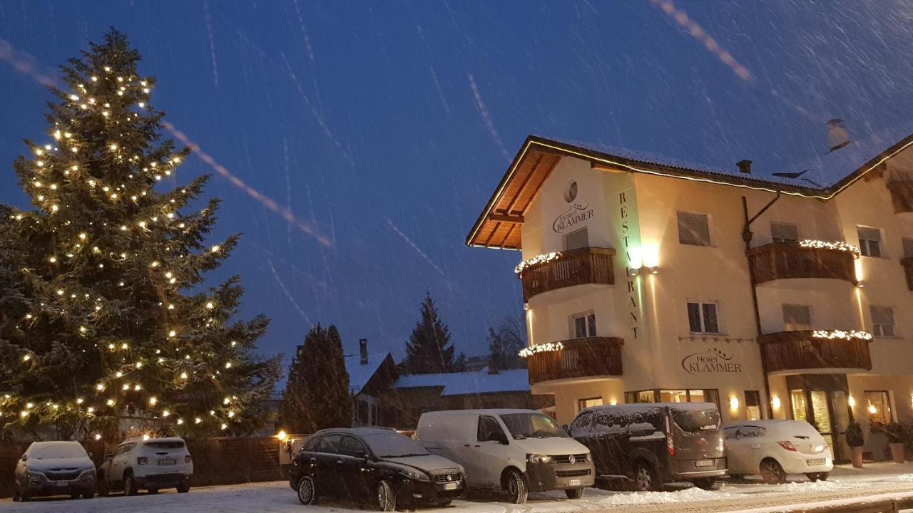 Hotel Klammer Випитено Екстериор снимка
