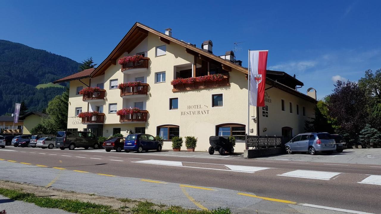 Hotel Klammer Випитено Екстериор снимка