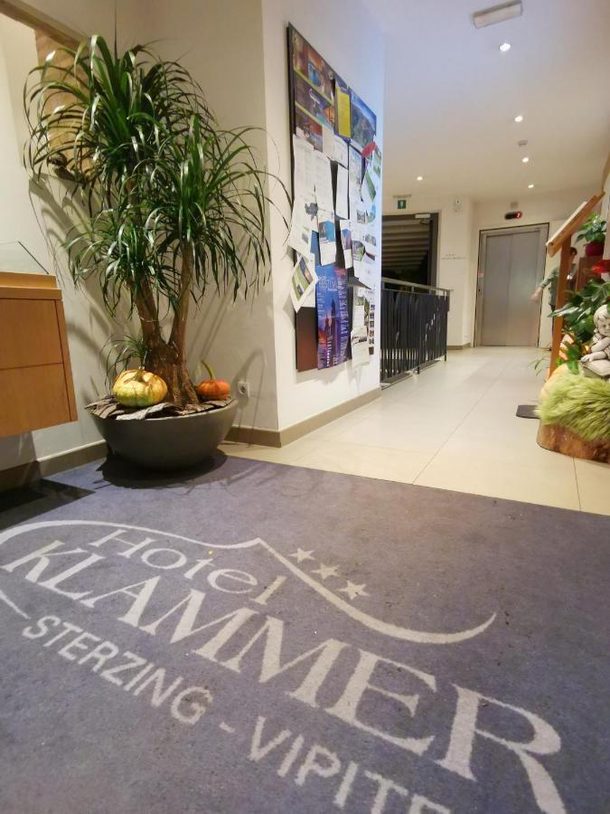 Hotel Klammer Випитено Екстериор снимка